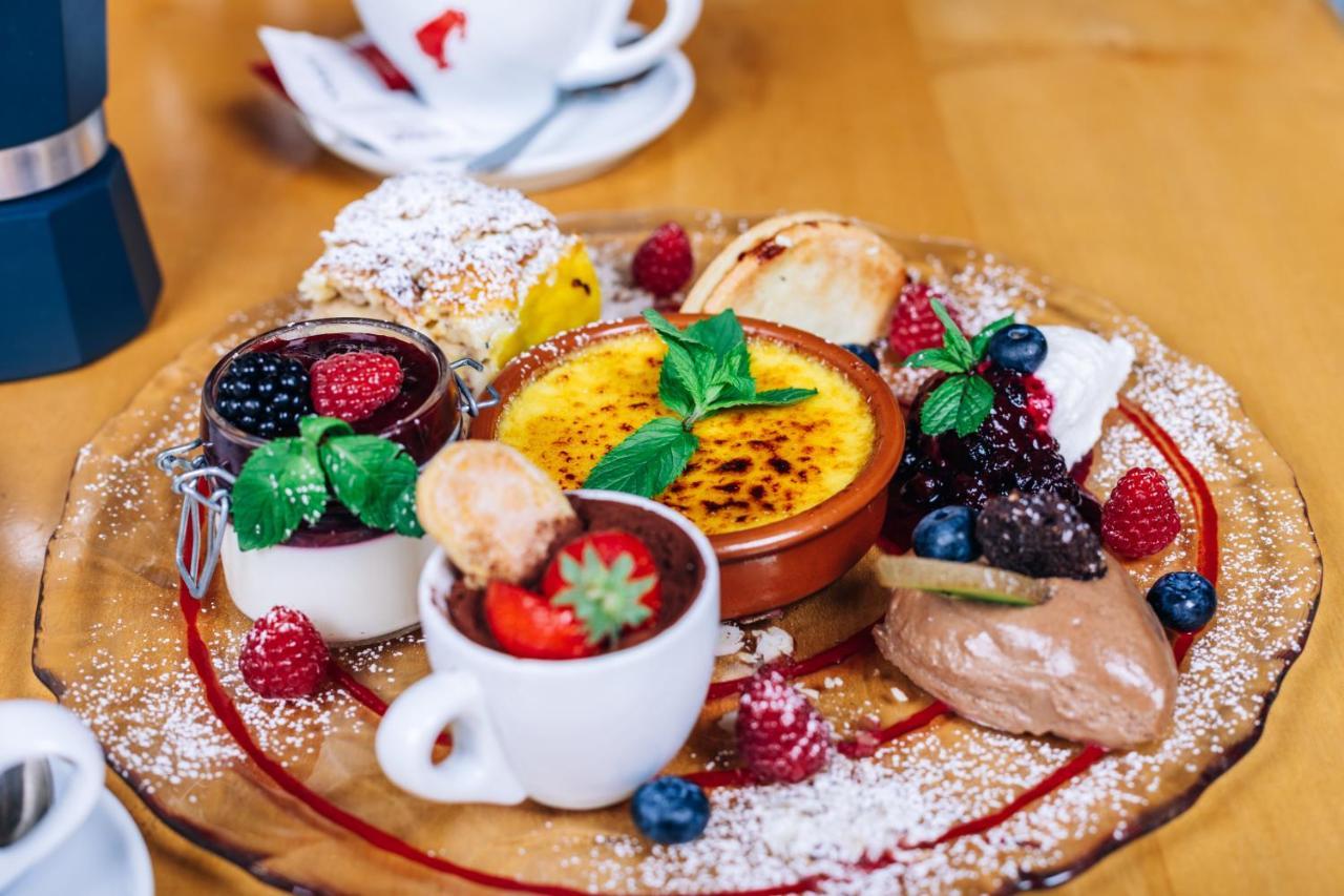 Ganischgerhof Mountain Resort & Spa 노바포넨테 외부 사진