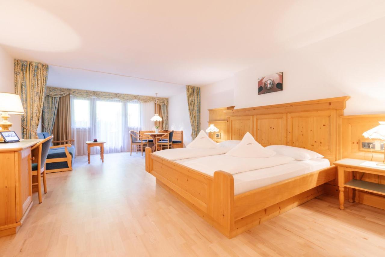 Ganischgerhof Mountain Resort & Spa 노바포넨테 외부 사진