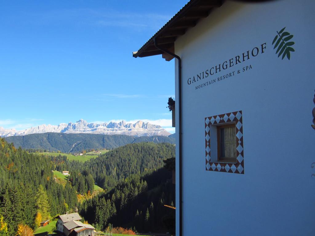 Ganischgerhof Mountain Resort & Spa 노바포넨테 외부 사진