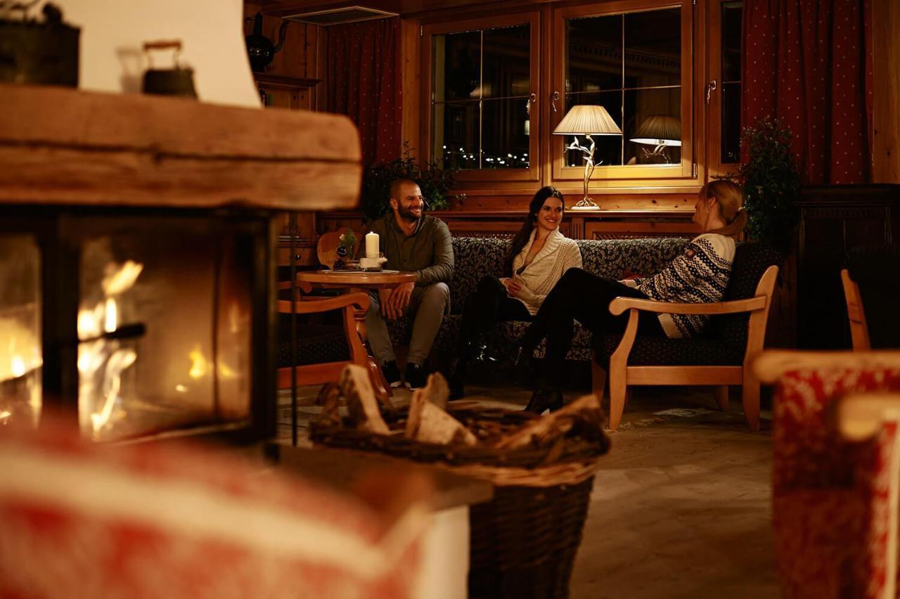 Ganischgerhof Mountain Resort & Spa 노바포넨테 외부 사진