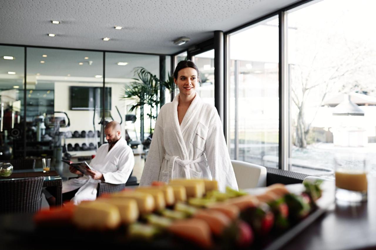 Ganischgerhof Mountain Resort & Spa 노바포넨테 외부 사진