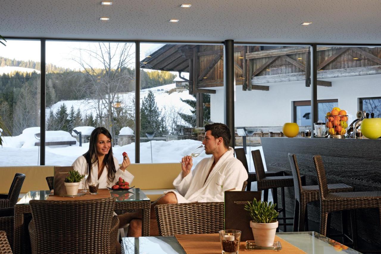 Ganischgerhof Mountain Resort & Spa 노바포넨테 외부 사진