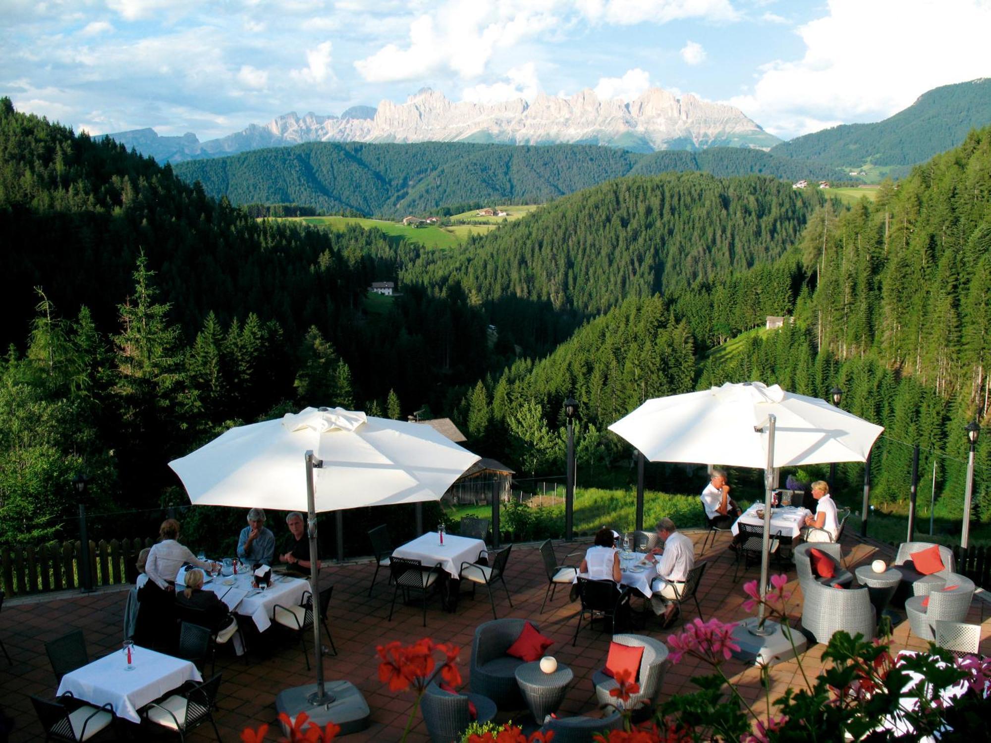 Ganischgerhof Mountain Resort & Spa 노바포넨테 외부 사진
