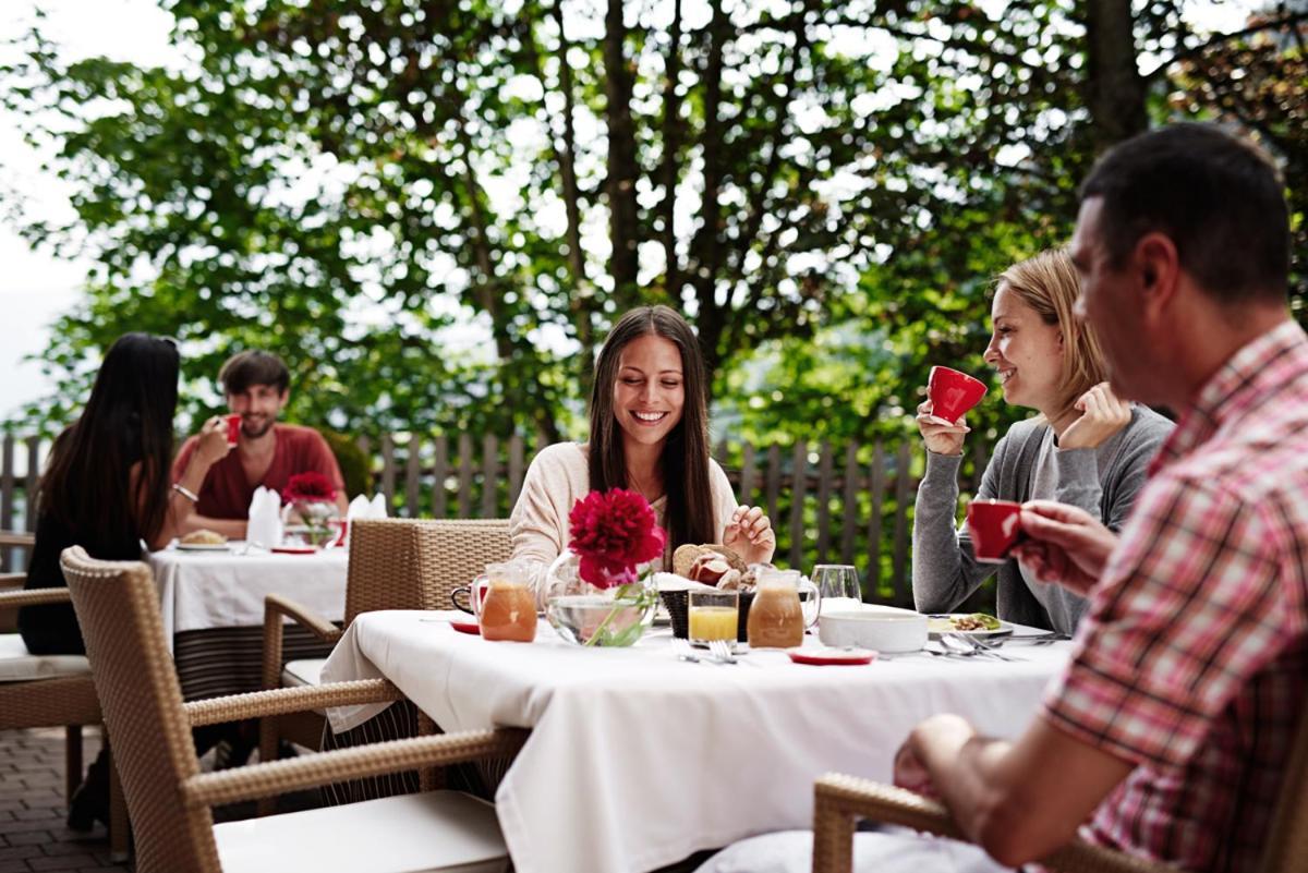 Ganischgerhof Mountain Resort & Spa 노바포넨테 외부 사진