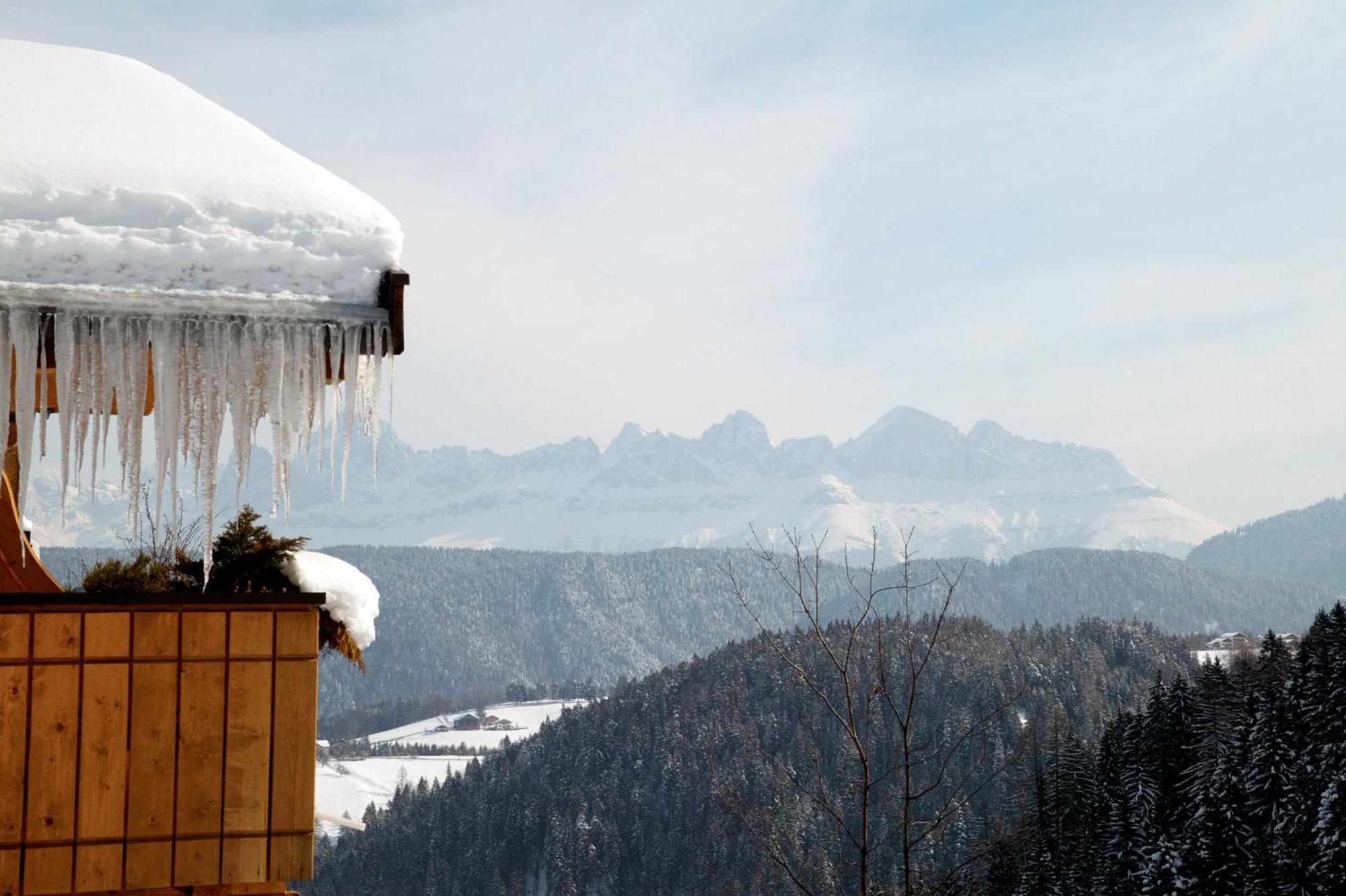 Ganischgerhof Mountain Resort & Spa 노바포넨테 외부 사진