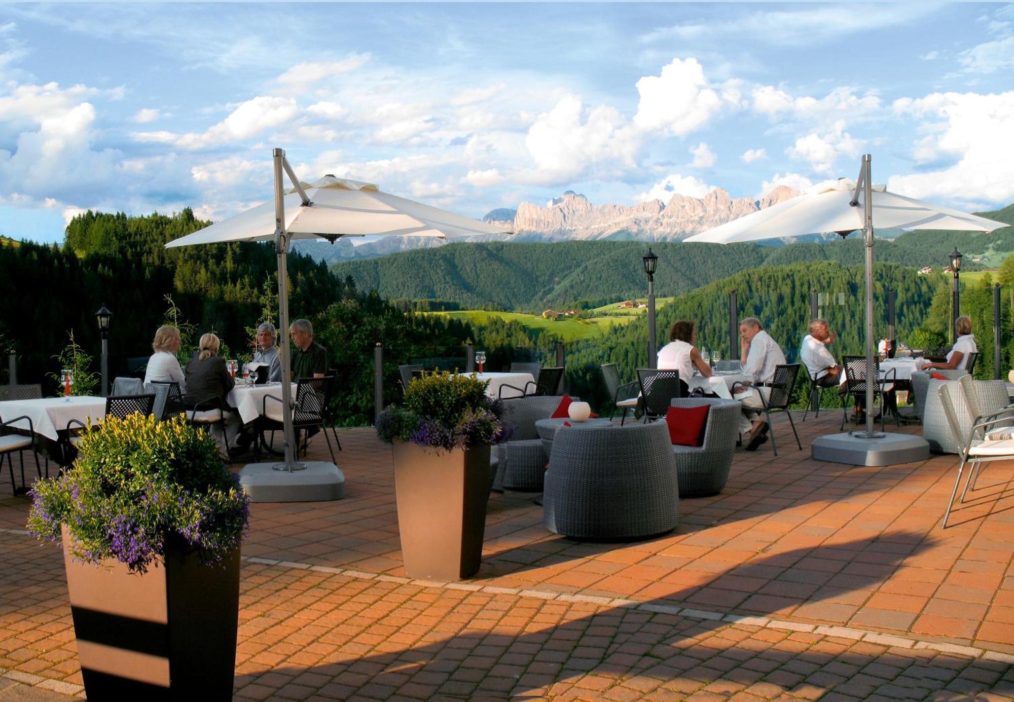 Ganischgerhof Mountain Resort & Spa 노바포넨테 외부 사진