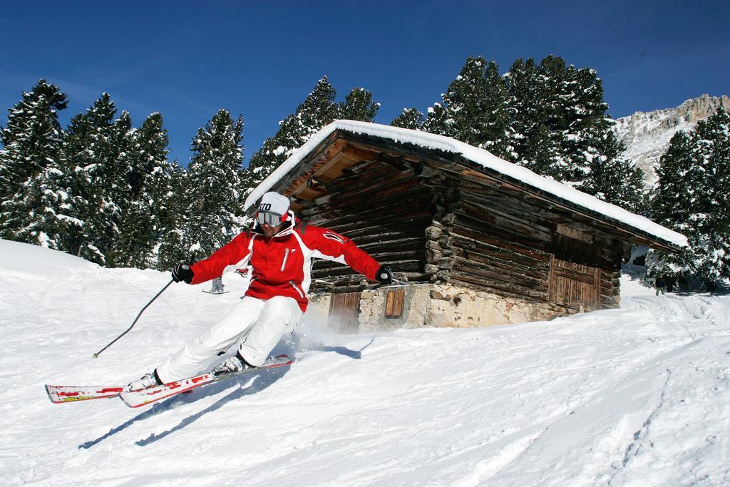 Ganischgerhof Mountain Resort & Spa 노바포넨테 외부 사진