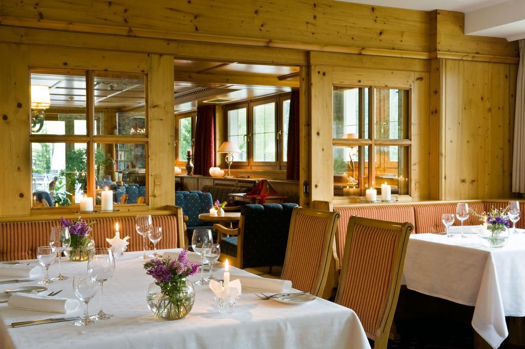 Ganischgerhof Mountain Resort & Spa 노바포넨테 외부 사진