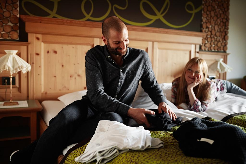 Ganischgerhof Mountain Resort & Spa 노바포넨테 외부 사진
