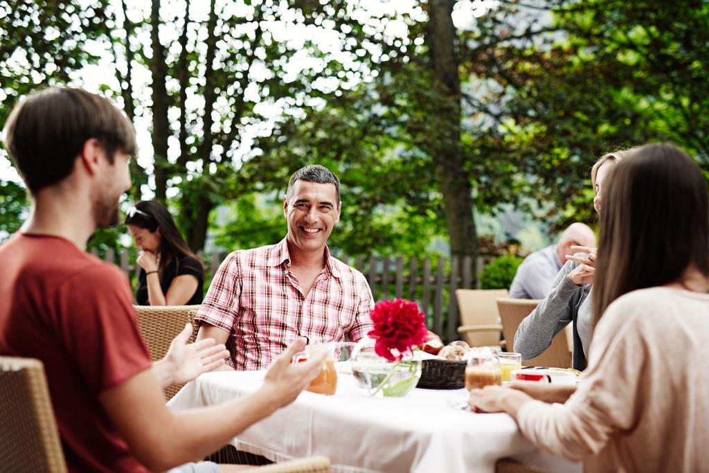 Ganischgerhof Mountain Resort & Spa 노바포넨테 외부 사진