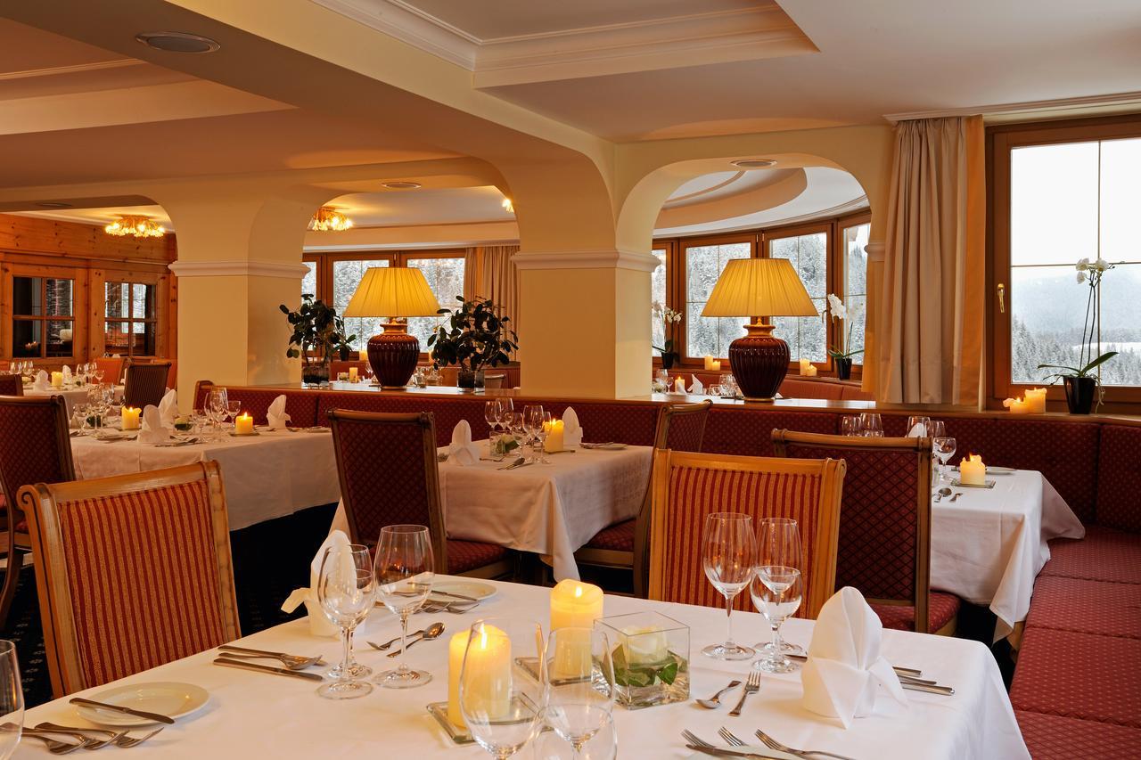 Ganischgerhof Mountain Resort & Spa 노바포넨테 외부 사진