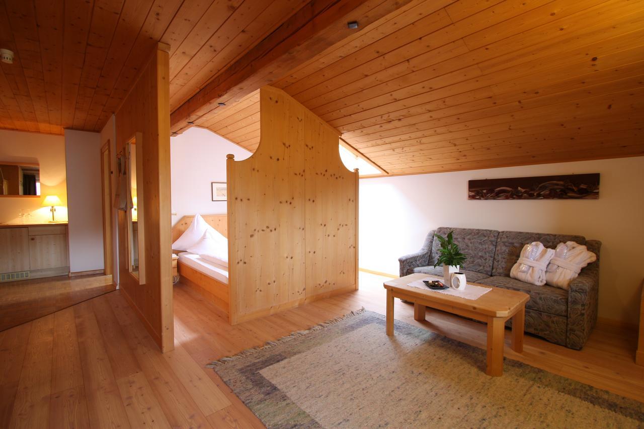 Ganischgerhof Mountain Resort & Spa 노바포넨테 외부 사진
